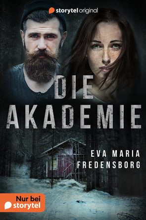 Die Akademie von Fredensborg,  Eva Maria, Stilzebach,  Daniela