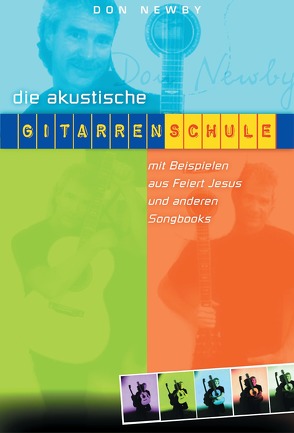 Die akustische Gitarrenschule