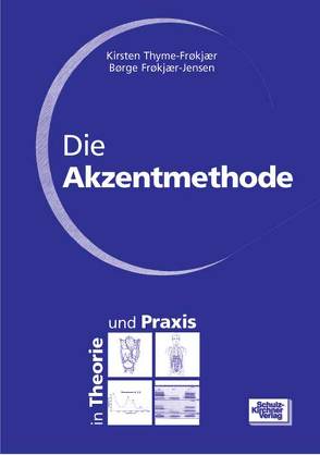 Die Akzentmethode von Frokjaer-Jensen,  Borge, Thyme-Frokjaer,  Kirsten