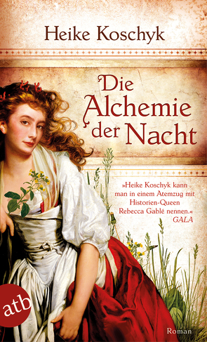 Die Alchemie der Nacht von Koschyk,  Heike