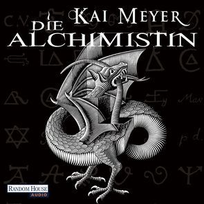 Die Alchimistin von Meyer,  Kai, Schepmann,  Philipp