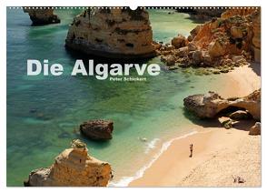 Die Algarve (Wandkalender 2024 DIN A2 quer), CALVENDO Monatskalender von Schickert,  Peter