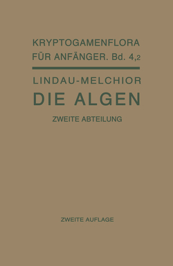 Die Algen von Lindau,  Gero, Melchior,  Hans