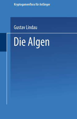 Die Algen von Lindau,  Gero