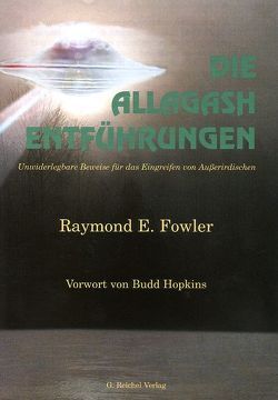 Die Allagash Entführungen von Brug,  Gudrun, Fowler,  Raymond E, Hopkins,  Budd, Reichel,  Gertraud