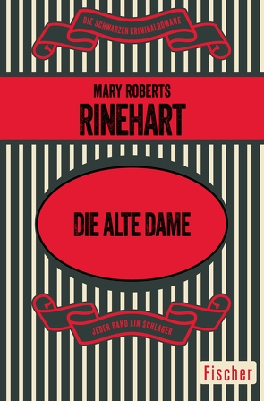 Die alte Dame von Landolt,  Dolly, Rinehart,  Mary Roberts