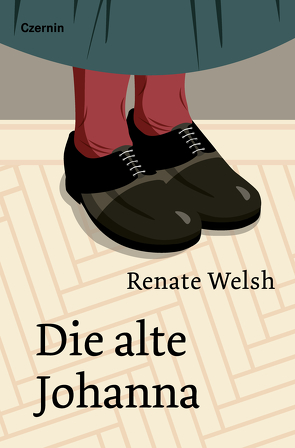 Die alte Johanna von Welsh,  Renate