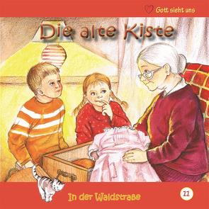 Die alte Kiste von Fast,  Naemi, Schulz,  Irina