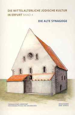 Die alte Synagoge von Altwasser,  Elmar, Kirsten,  Heike, Klaua,  Dieter, Ostritz,  Sveb, Schade,  Gerhard