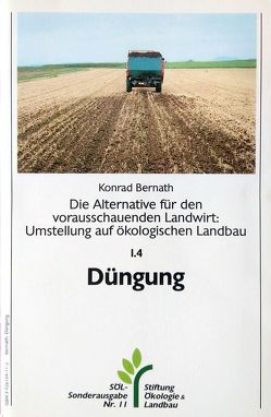 Düngung von Bernath,  Konrad