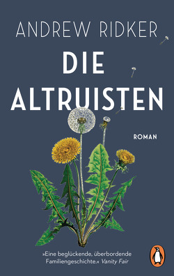 Die Altruisten von Gunkel,  Thomas, Ridker,  Andrew