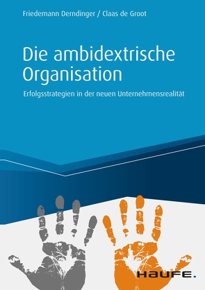 Die ambidextrische Organisation von Derndinger,  Friedemann, Groot,  Claas de