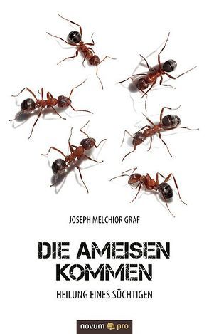 Die Ameisen kommen von Graf,  Joseph Melchior