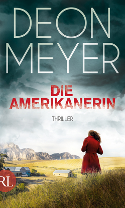 Die Amerikanerin von Meyer,  Deon, Schaefer,  Stefanie