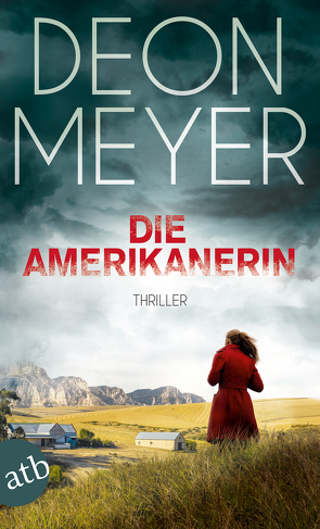 Die Amerikanerin von Meyer,  Deon, Schaefer,  Stefanie