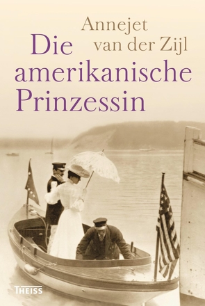 Die amerikanische Prinzessin von Holberg,  Marianne, Zijl,  Annejet van der