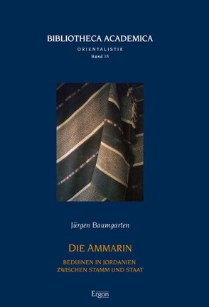 Die Ammarin von Baumgarten,  Jürgen