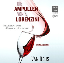 Die Ampullen von Lorenzini von Deus,  Van