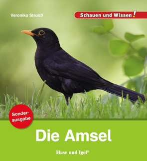 Die Amsel / Sonderausgabe von Straaß,  Veronika