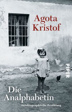 Die Analphabetin von Kristof,  Agota, Spingler,  Andrea