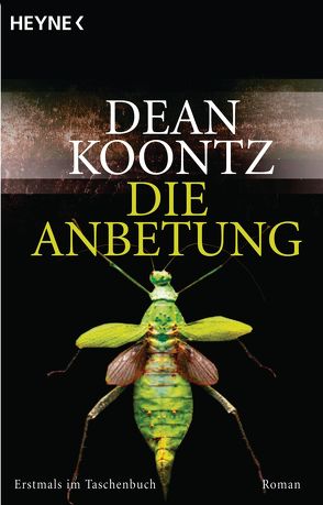 Die Anbetung von Kleinschmidt,  Bernhard, Koontz,  Dean