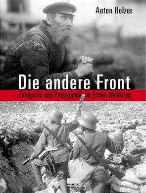 Die andere Front von Holzer,  Anton