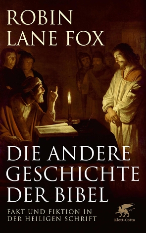 Die andere Geschichte der Bibel von Broermann,  Christa, Fox,  Robin Lane, Kaiser,  Birgit, Merk,  Christa