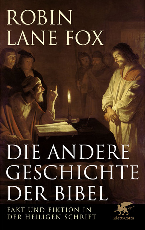 Die andere Geschichte der Bibel von Broermann,  Christa, Kaiser,  Birgit, Lane Fox,  Robin, Merk,  Christa