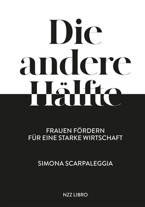 Die andere Hälfte von Scarpaleggia,  Simona