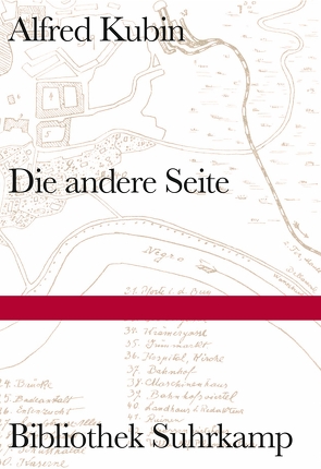 Die andere Seite von Kubin,  Alfred, Winkler,  Josef