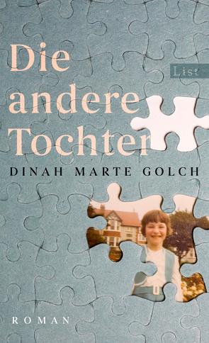 Die andere Tochter von Golch,  Dinah Marte