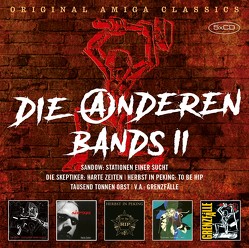 Die Anderen Bands II von Original AMIGA Classics,  Original AMIGA Classics