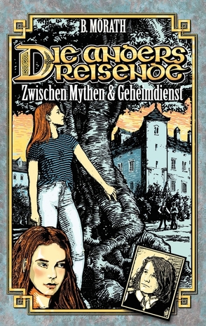 Die Andersreisende von art. Oliver Hirzberger,  Mag., Mörath,  Belinda