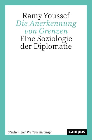 Die Anerkennung von Grenzen von Youssef,  Ramy