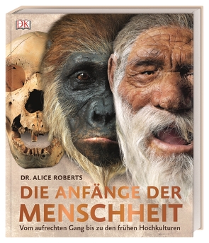 Die Anfänge der Menschheit von Kennis,  Adrie, Roberts,  Alice