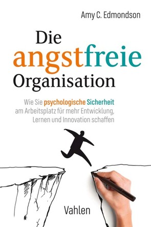 Die angstfreie Organisation von Edmondson,  Amy C., Kauschke,  Mike