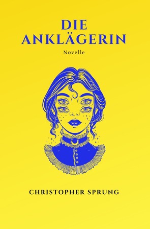 Die Anklägerin von Sprung,  Christopher