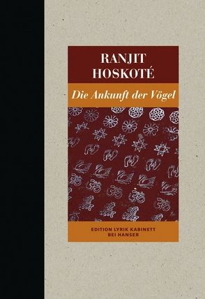 Die Ankunft der Vögel von Brôcan,  Jürgen, Hoskote,  Ranjit