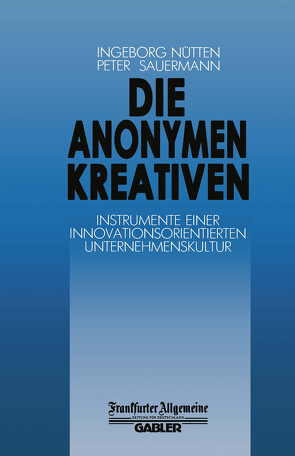 Die Anonymen Kreativen von Nütten,  I., Sauermann,  P.