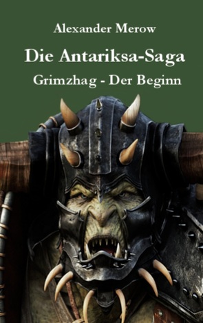 Die Antariksa-Saga von Merow,  Alexander