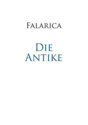 Die Antike von Falarica