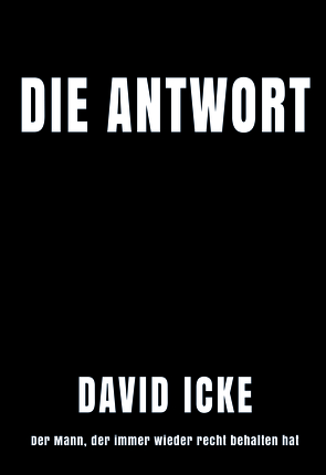 Die Antwort von Icke,  David