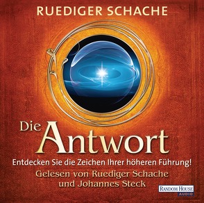 Die Antwort von Schache,  Ruediger, Steck,  Johannes