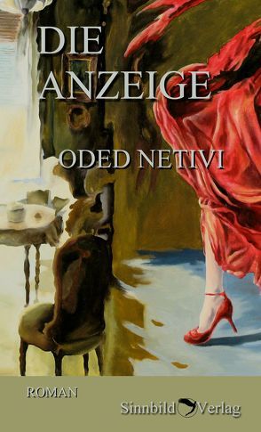 Die Anzeige von Netivi,  Oded