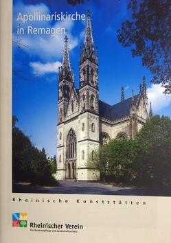 Die Apollinariskirche in Remagen von Custodis,  Paul G, Pauly,  Stephan, Wiemer,  Karl P