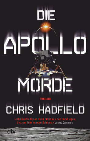 Die Apollo-Morde von Hadfield,  Chris, Lungstrass-Kapfer,  Charlotte