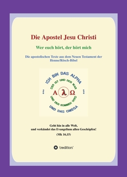 Die Apostel Jesu Christi von Loczewski,  Georg P