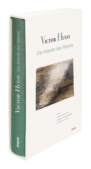 Die Arbeiter des Meeres von Hugo,  Victor, Schmidt,  Rainer G