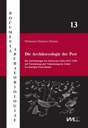 Die Archäozoologie der Pest von Paxinos,  Ptolemaios Dimitrios