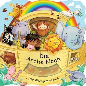 Die Arche Noah von Box,  Su, East,  Jacqueline, Rohleder,  Cornelia